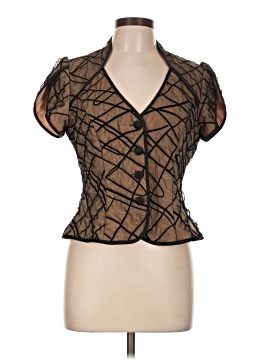 Js Collections Short Sleeve Blouse