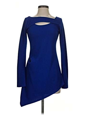 Yoana Baraschi Cocktail Dress (view 1)