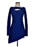 Yoana Baraschi Blue Cocktail Dress Size XS - photo 1