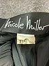 Nicole Miller Black Jacket Size 8 - photo 6