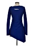 Yoana Baraschi Blue Cocktail Dress Size XS - photo 2