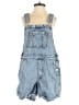 Universal Thread 100% Cotton Blue Romper Size 27R Waist - photo 1