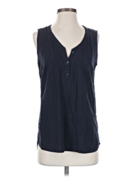 Eddie Bauer Sleeveless Blouse