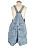 Universal Thread 100% Cotton Blue Romper Size 27R Waist - photo 2