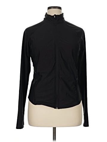 Active by Old Navy Track Jacket (view 1)