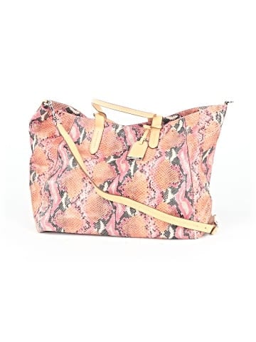 Cole Haan Leather Weekender (view 1)
