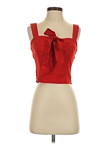 Sienna Sky Sleeveless Blouse (view 1)