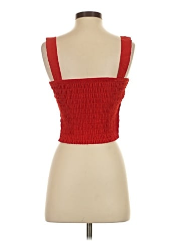 Sienna Sky Sleeveless Blouse (view 2)