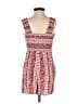 American Eagle Outfitters 100% Viscose Paisley Red Romper Size XS - photo 2
