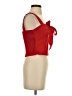 Sienna Sky Red Sleeveless Blouse Size S - photo 4