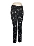 Torrid Stars Black Active Pants Size 1X Plus (1) - photo 1