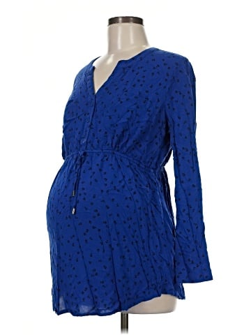 Oh Baby By Motherhood Kimono (view 1)