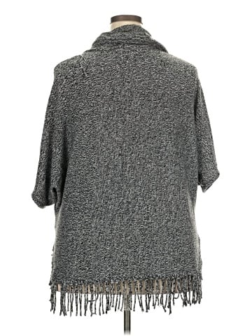 Relativity Poncho (view 2)