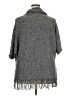 Relativity Gray Poncho Size 2X - photo 2