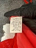 Alythea 100% Polyester Orange Cocktail Dress Size M - photo 8