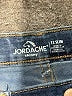 Jordache Solid Blue Jeans Size 12 - photo 3