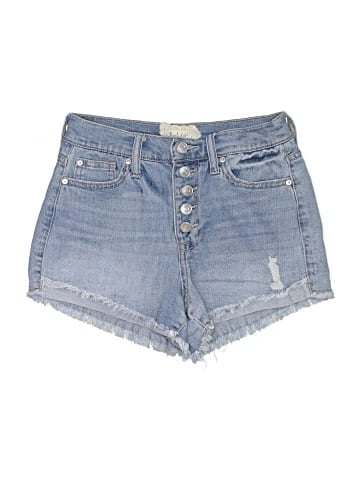 Altar'd State Denim Shorts (view 1)