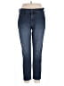 NYDJ Blue Jeans Size 14 - photo 1