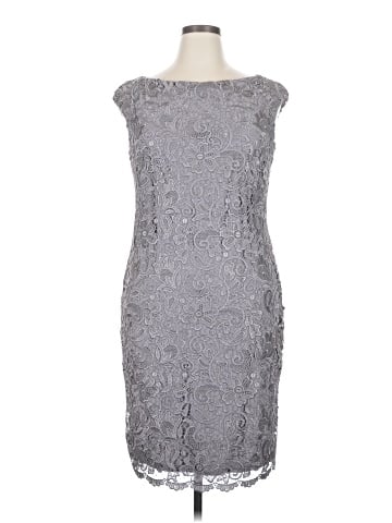 Lauren by Ralph Lauren Cocktail Dress (view 1)