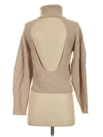 Vince. Cashmere Pullover Sweater (view 2)