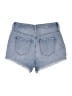Altar'd State Blue Denim Shorts Size 25 waist - photo 2