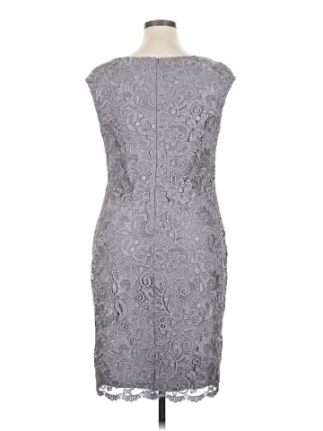 Lauren by Ralph Lauren Cocktail Dress (view 2)