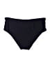 Xhilaration Black Swimsuit Bottoms Size 14 - photo 2