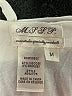 M.S.S.P. Ivory Short Sleeve Top Size M - photo 7