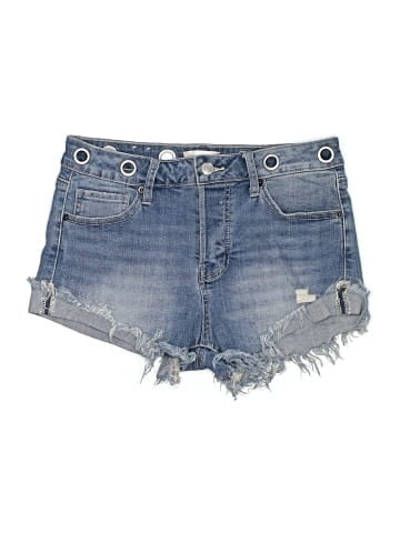 Altar'd State Denim Shorts (view 1)