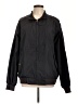 Orvis 100% Polyester Solid Black Jacket Size L - photo 1