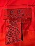 BCBG 100% Nylon Red Vest Size L - photo 6