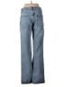 AGOLDE 100% Cotton Hearts Blue Jeans Size 28 waist - photo 2