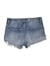Altar'd State Blue Denim Shorts Size 26 waist - photo 2