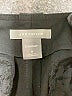 Ann Taylor Solid Black Shorts Size 4 - photo 3
