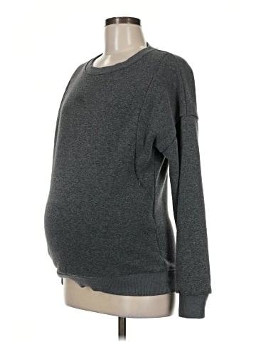 Smallshow Pullover Sweater (view 1)