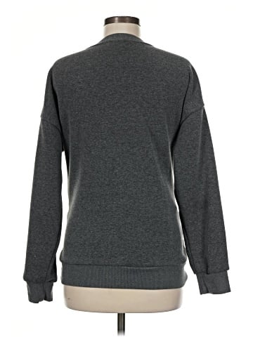 Smallshow Pullover Sweater (view 2)
