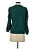 Simply Vera Vera Wang Green Pullover Sweater Size XS - photo 2