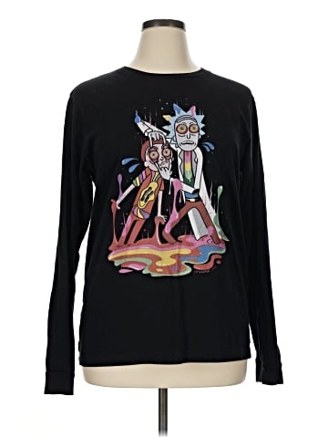 Bella + Canvas Long Sleeve T-Shirt (view 1)