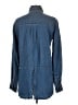 Athleta 100% Tencel Blue Long Sleeve Button-Down Shirt Size XS - photo 2