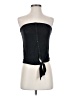 Kirra Black Sleeveless Blouse Size S - photo 1