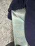 Love 21 100% Silk Blue Sleeveless Silk Top Size S - photo 8