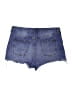 Universal Thread Blue Denim Shorts Size 16 - photo 2