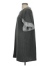 Luxology Gray Casual Dress Size L - photo 5