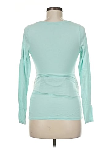 Liz Lange Maternity for Target Long Sleeve T-Shirt (view 2)