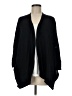 Acrobat 100% Cotton Black Cardigan One size - photo 1