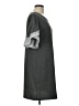 Luxology Gray Casual Dress Size L - photo 4