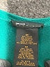 Grace Elements Teal 3/4 Sleeve Blouse Size M - photo 7
