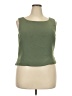 Carlisle Green Tank Top Size 18 - photo 1