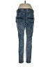 Mudd Print Blue Jeans Size 13 - photo 2