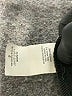 CDC Apparel 100% Polyester Black Coat Size 6 - photo 7